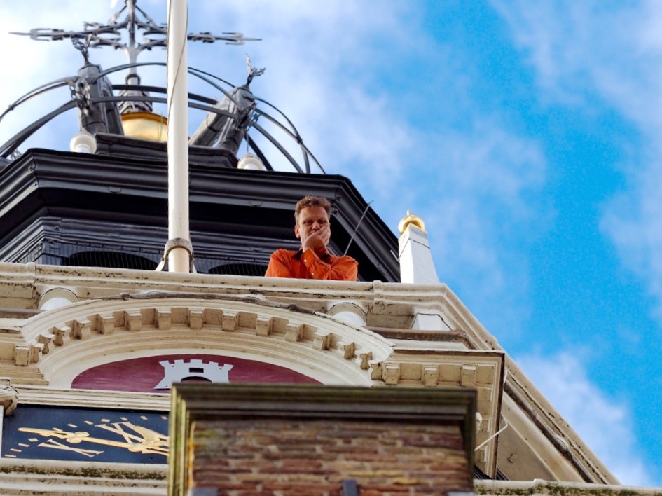 Christiaan Winter - Waagtoren