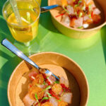 Albacore tonijn (Ciel Bleu)