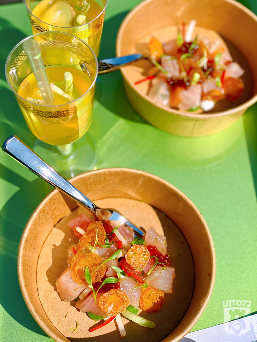 Albacore tonijn (Ciel Bleu)