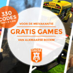 Gratis Games Alkmaar