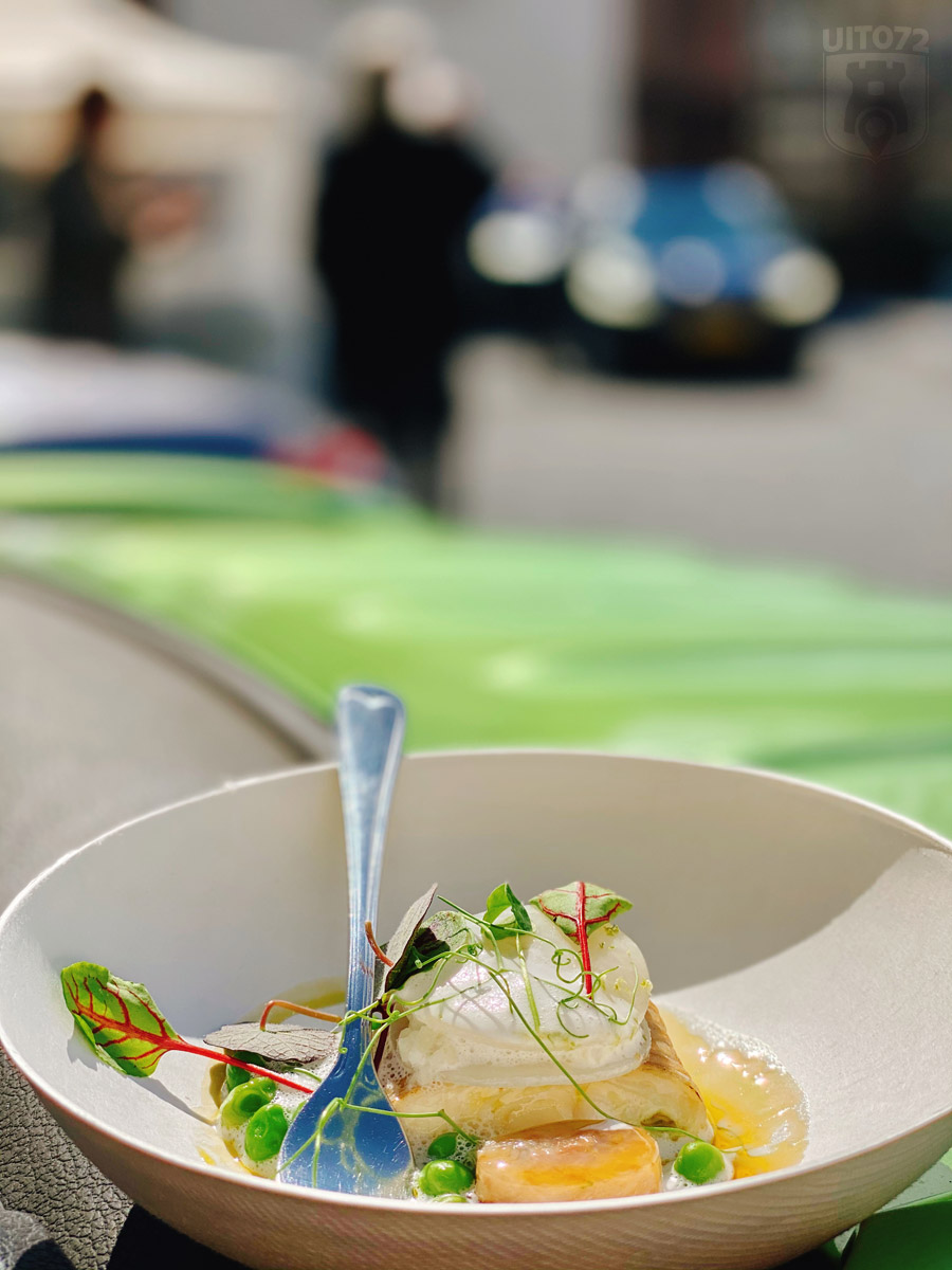 Forel, tuinerwten, ras el hanout (Jonathan Zandbergen - Merlet)