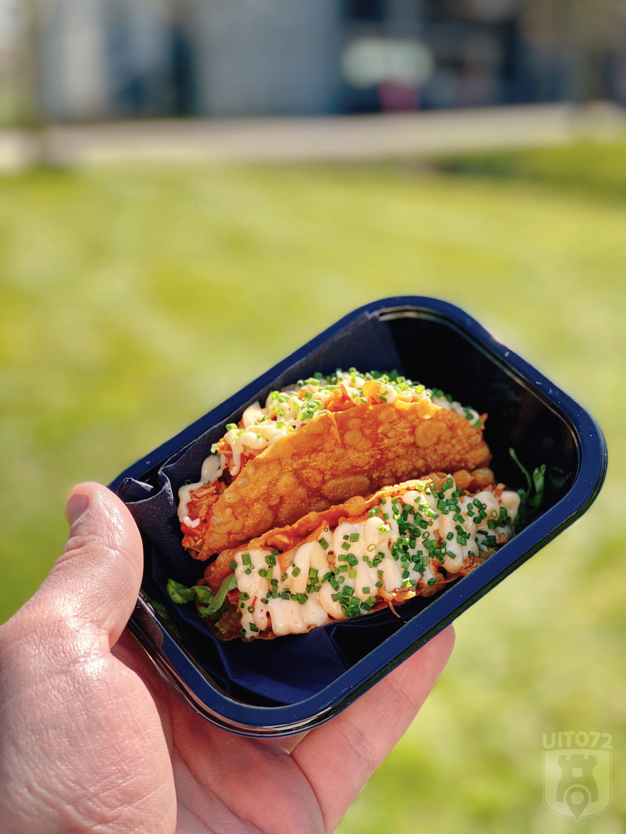 Taco Kip Bali (Ron Blaauw)