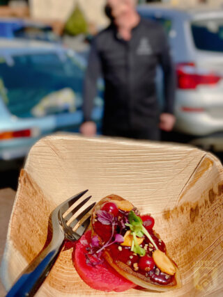 Foie Gras van Aan de Poel