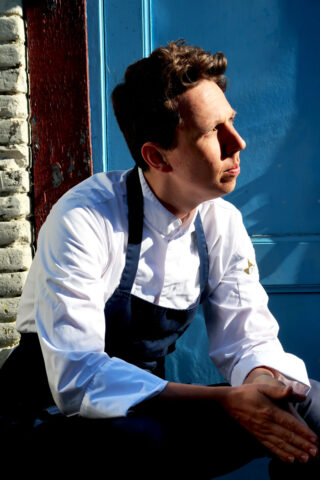 Brian Luikel (Neder)