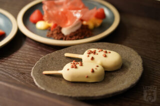 Restaurant d'Arret: magnums