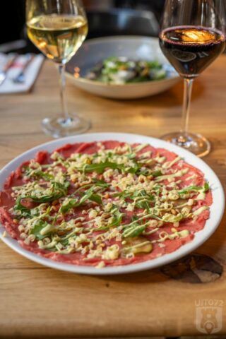 Carpaccio (Eendracht in 't IJkgebouw)