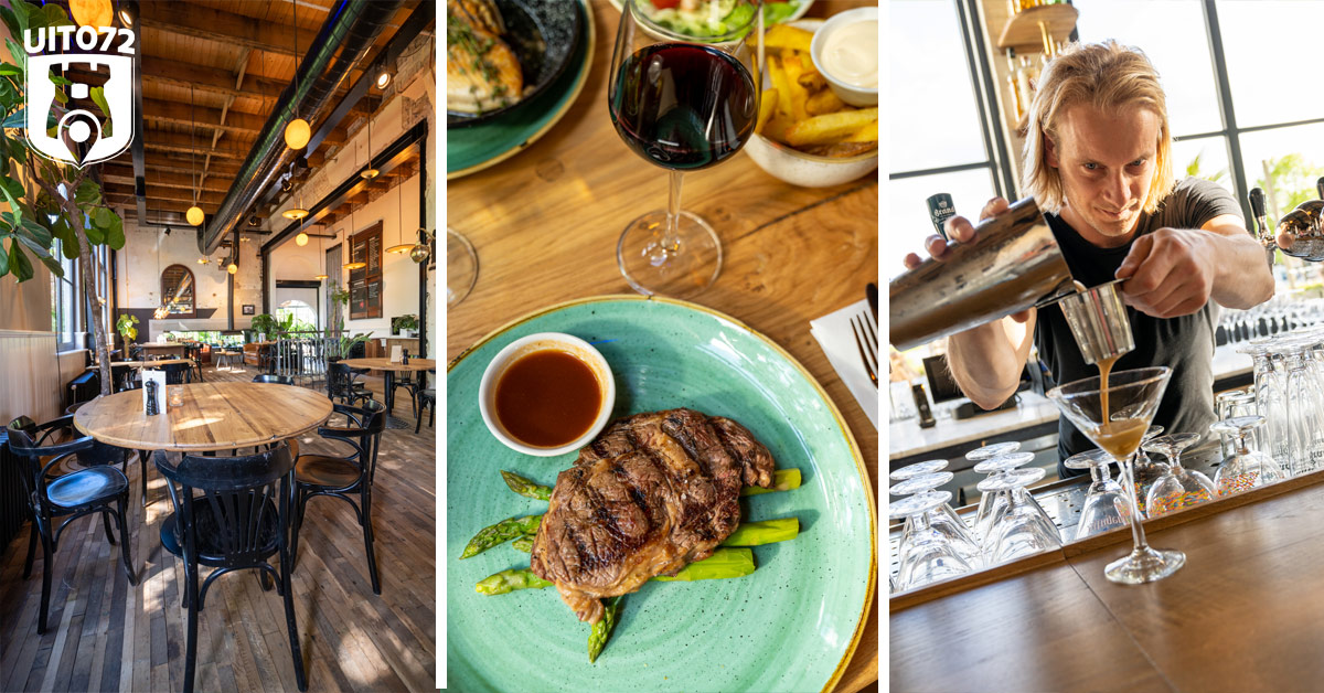 Eendracht in 't IJkgebouw