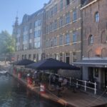 De Boom drijvend terras