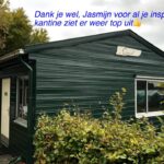 De Omval foto website kantine