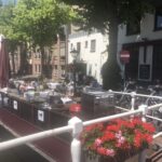 pop-up terras de Pluim Schuit