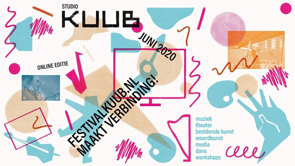 Studio KUUB festival KUUB 2020