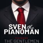 Sven the Pianoman bij Hotel The Fallon