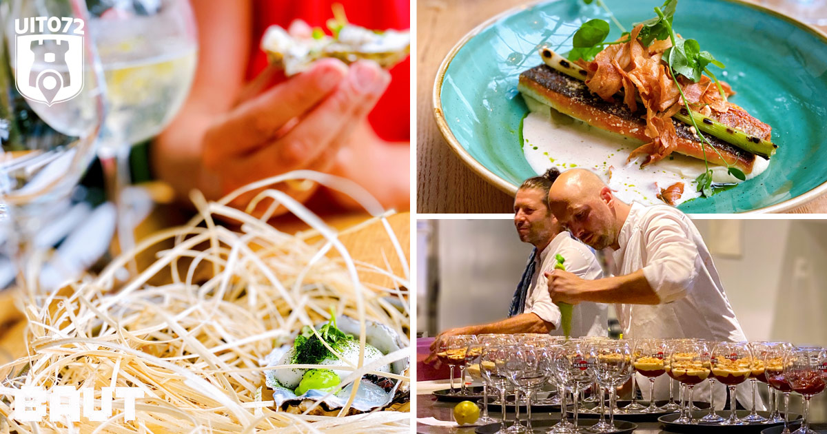 Baut on Tour @ IJkgebouw