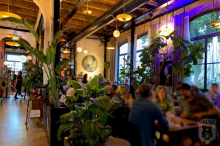 Baut on Tour @ IJkgebouw