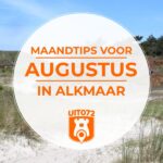 maandtips augustus 2020