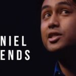 Daniel Arends bij de Vest