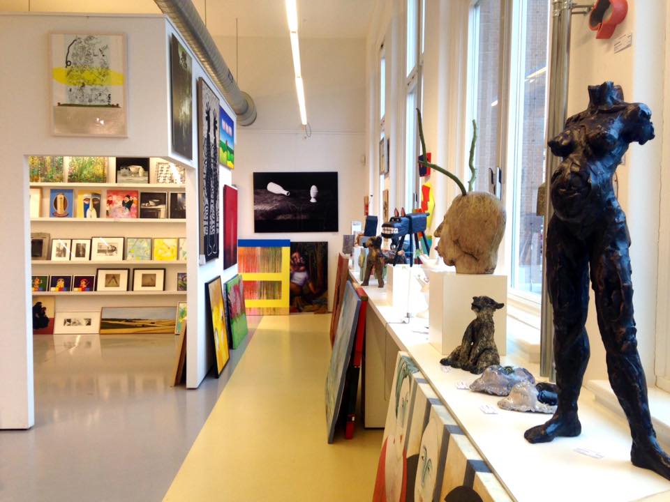 Kunstuitleen Alkmaar