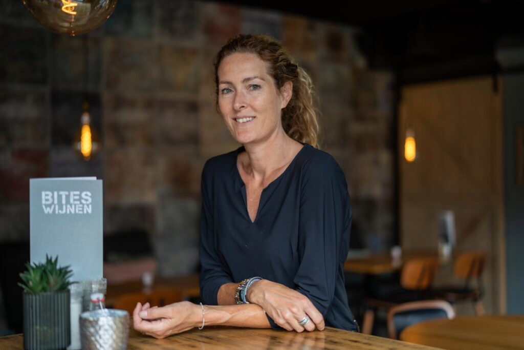 Marit eigenaresse Turfmarkt