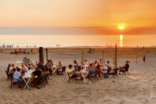 Zonsondergang (Neder × Noorderlicht)