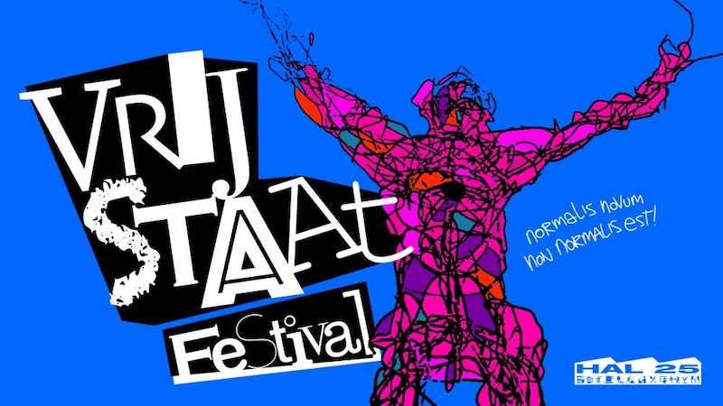 Vrijstaat festival HAL 25