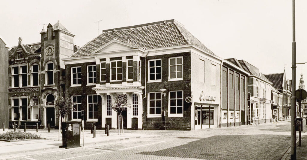 Bioscoop Cinema Alkmaar (1974)