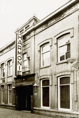 Bioscoop Harmonie Alkmaar (1974)