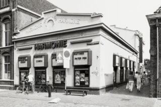 Bioscoop Harmonie Alkmaar (1986)