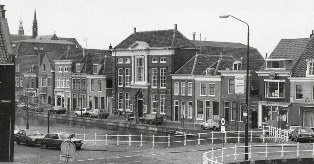 Bioscoop Provadja Alkmaar (1987)