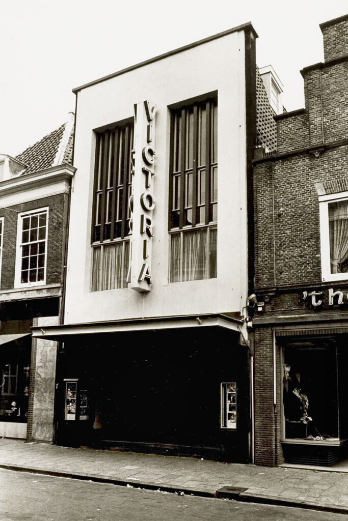 Bioscoop Victorie Alkmaar (1974)
