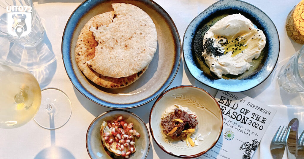 Amuses - End of the Season Diner 2020 - Noorderlicht