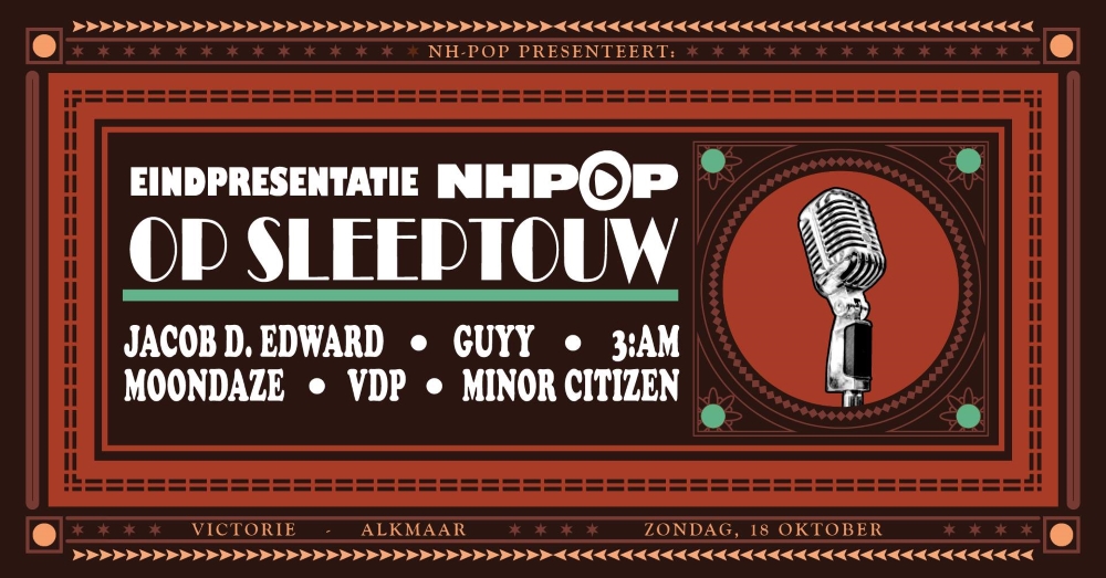 Eindpresentatie Op Sleeptouw