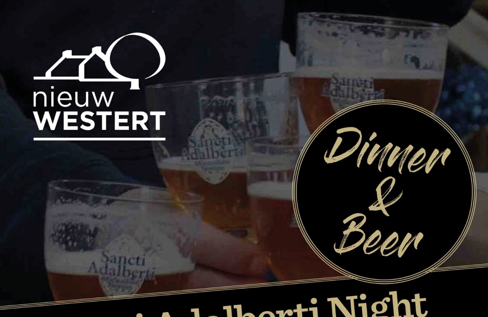 Sancti Adalberti Night bij Nieuw Westert