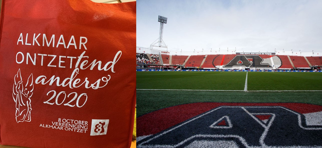 Victorietas Alkmaars Ontzet