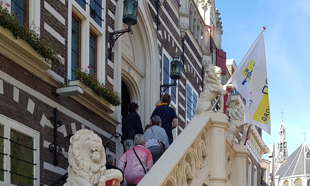 Voormalig stadhuis Alkmaar