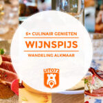 WijnSpijs Wandeling Alkmaar 2020