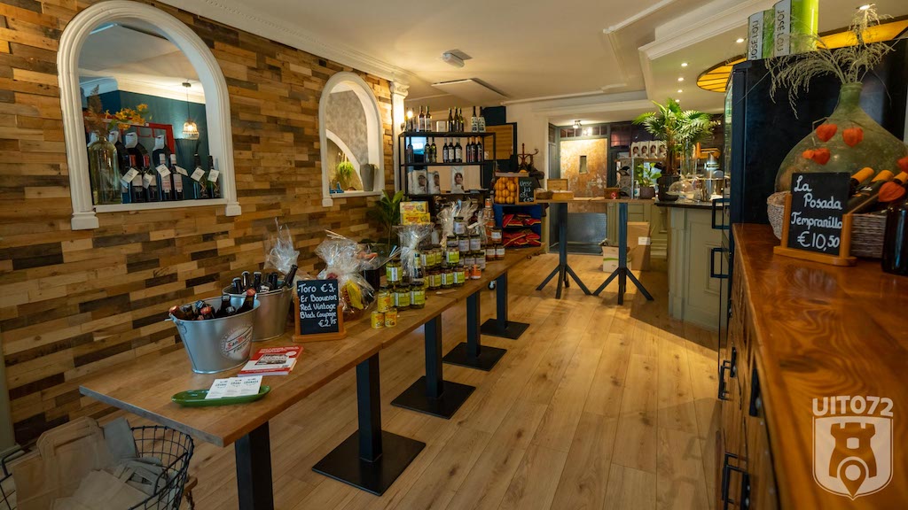 Mercado Central de Granada