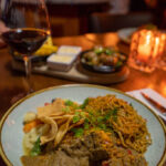 Rendang met sayur lodeh