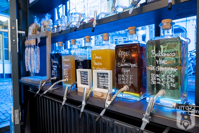 Samen in de Keuken Alkmaar Balsamico Azijnen