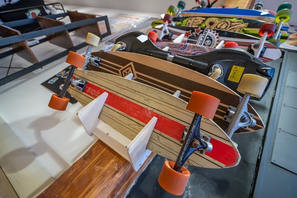 Trooper Alkmaar Skateboards