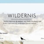 Wildernis met Neder en Spotlight