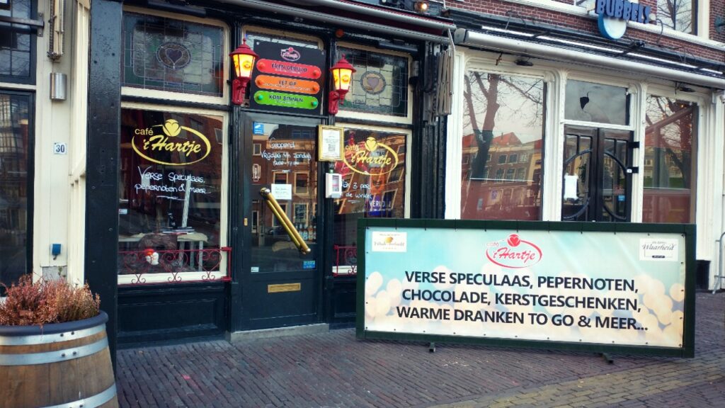 Cafe 't hartje Alkmaar