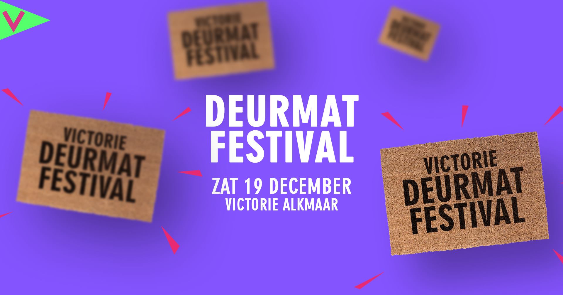 Deurmatfestival Victorie