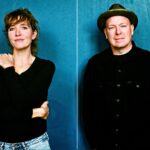 Marike Jager en Martijn Bosman