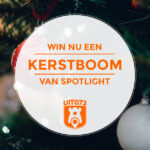 Kerstboom winnen - Spotlight Alkmaar