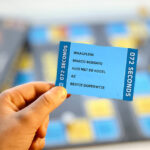 30 Seconds Alkmaar (kaartje)