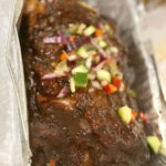 The Green Fox: spareribs