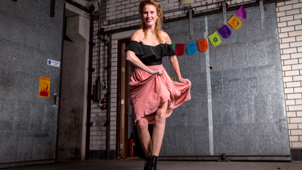 Zocalo voorstelling Winterkaravaan 2020