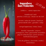 Granada Valentijn tapasbox 2021