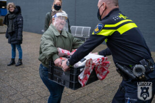 Brownies & downieS & politie