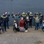 Brownies & downieS steekt politie hart onder de riem